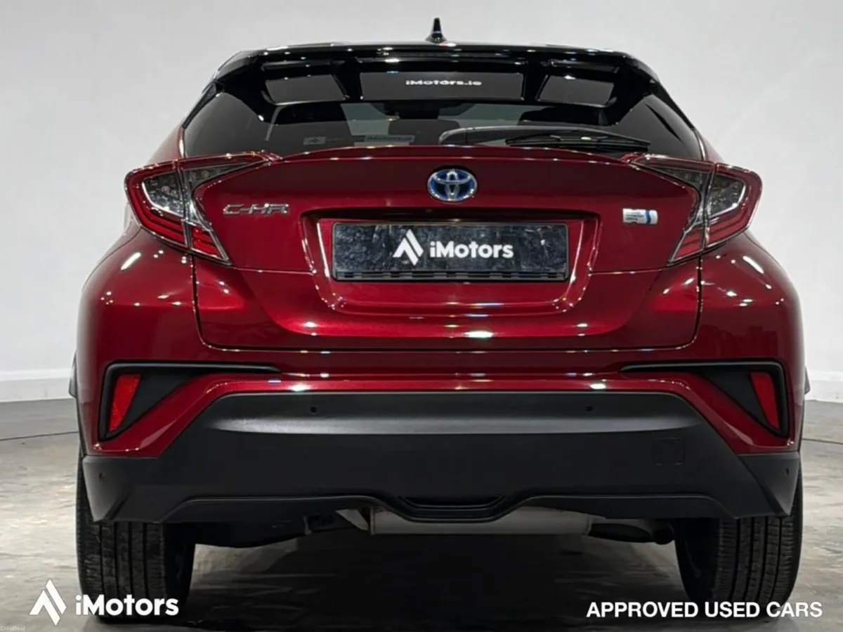 Toyota C-HR G HYBRID BLACK ROOF AUTOMATIC - Image 4