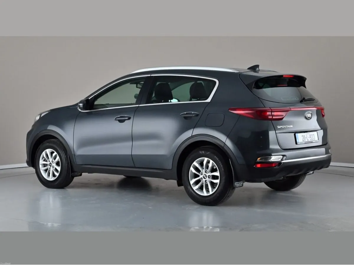 Kia Sportage K2 Mhev HP 5DR - Image 4