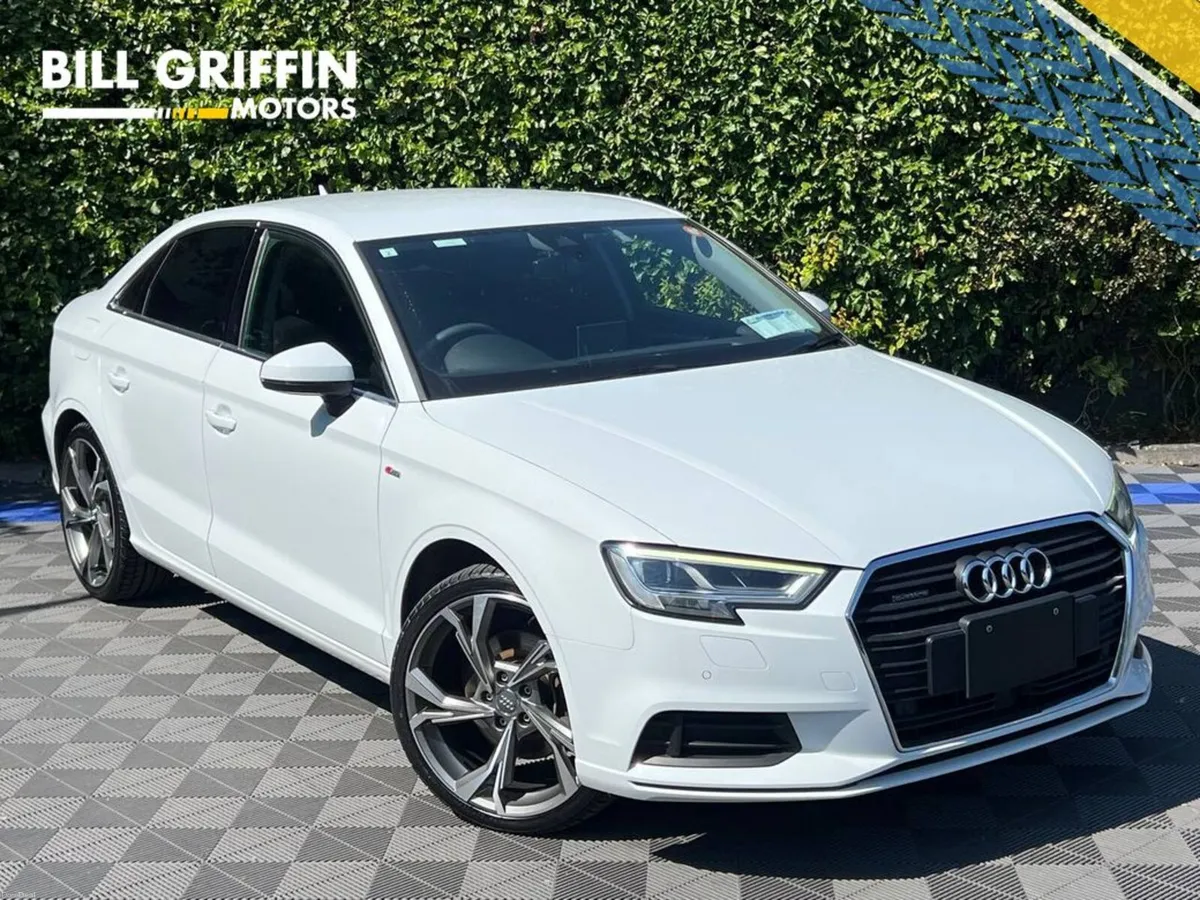 Audi A3 QUATTRO S-LINE PACK 2.0 TFSI AUTO // NEW 1 - Image 1