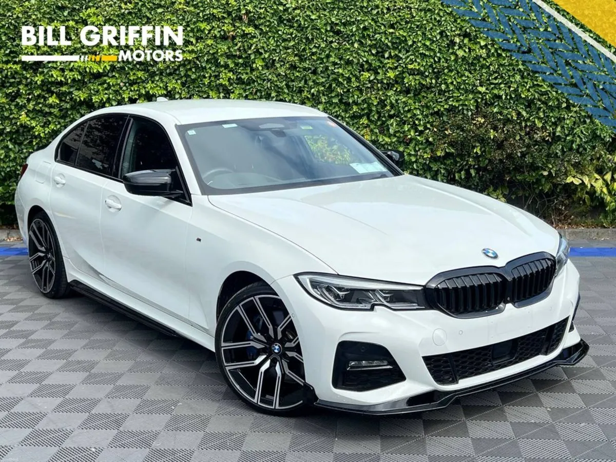 BMW 3-Series 330e M-SPORT COMPETITION 2.0 HYBRID / - Image 1