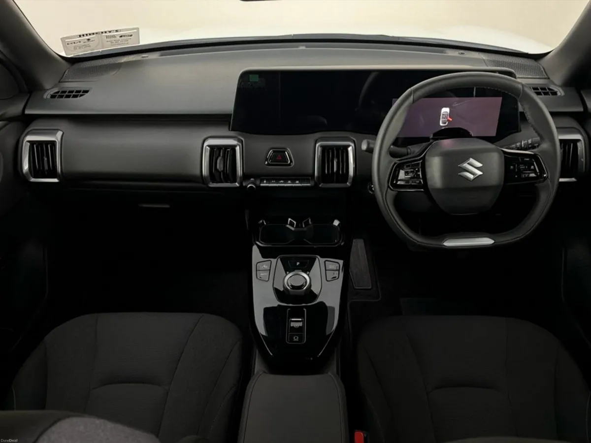 Suzuki Vitara E 61KWH Motion 5 - Image 4
