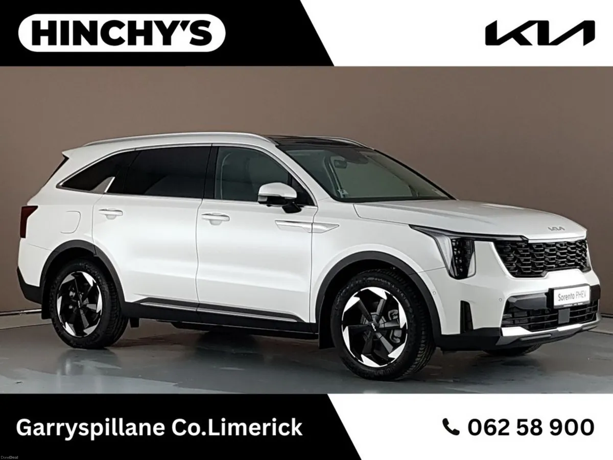 Kia Sorento SE 1.6 PHEV - Image 1