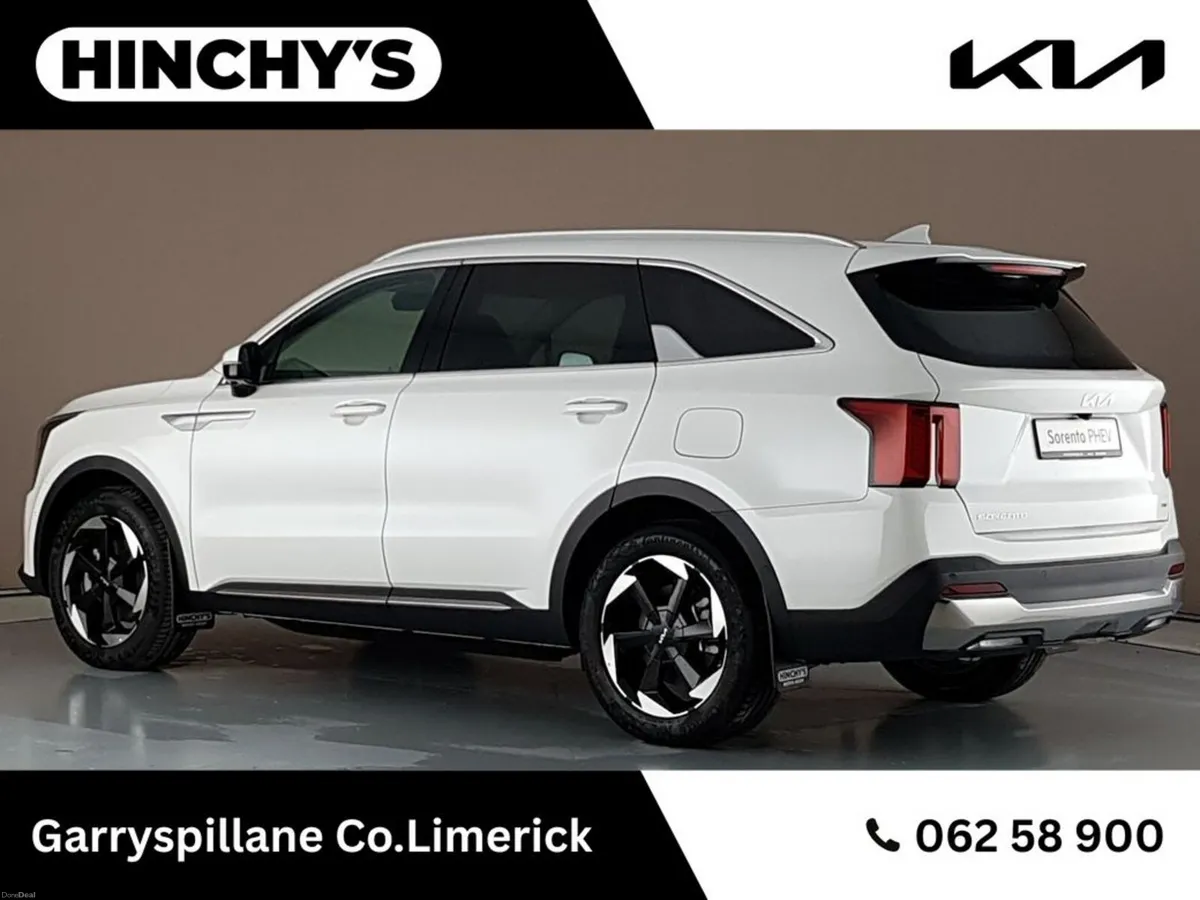Kia Sorento SE 1.6 PHEV - Image 2