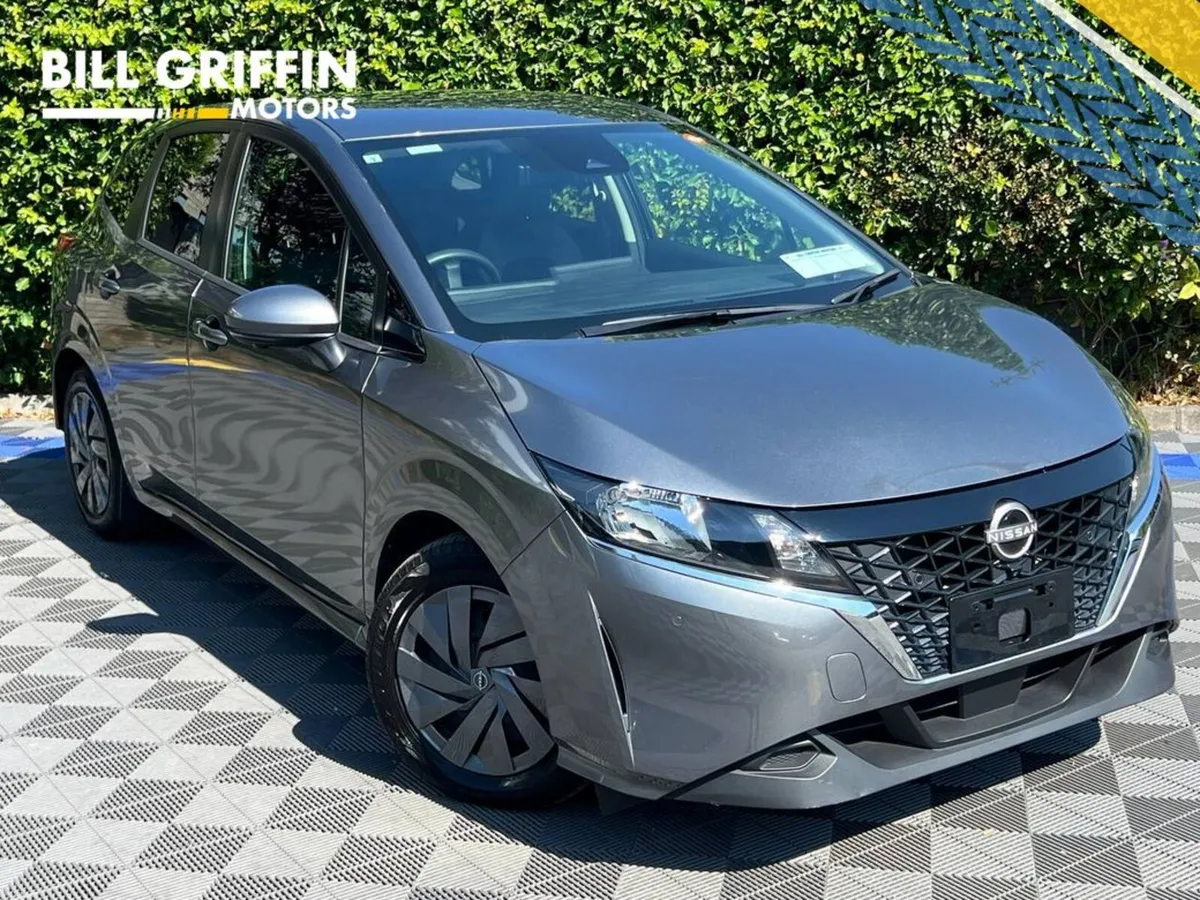 Nissan Note 1.2 HYBRID AUTO // DIGITAL CLUSTER // - Image 1