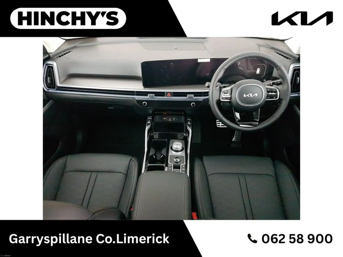 Kia Sorento SE 1.6 PHEV - Image 5