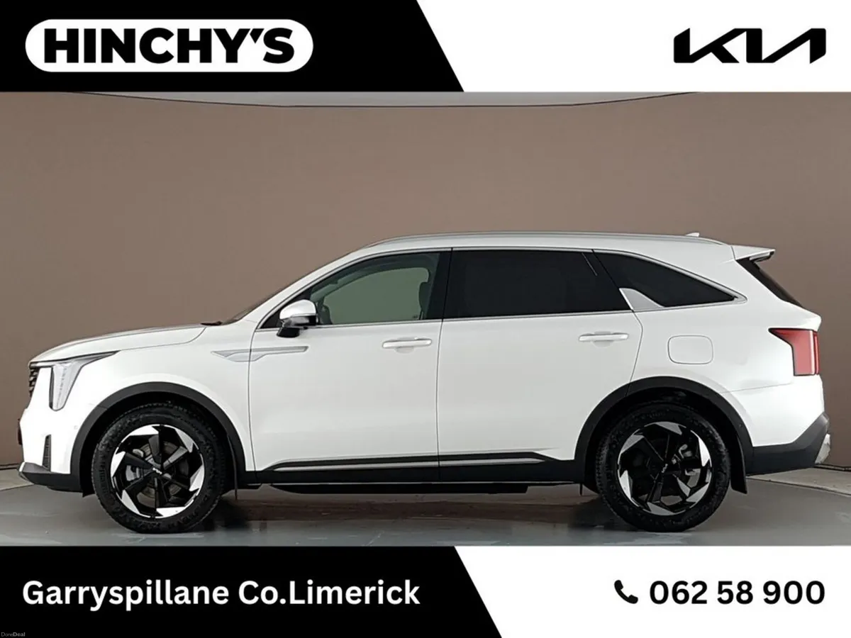 Kia Sorento SE 1.6 PHEV - Image 4