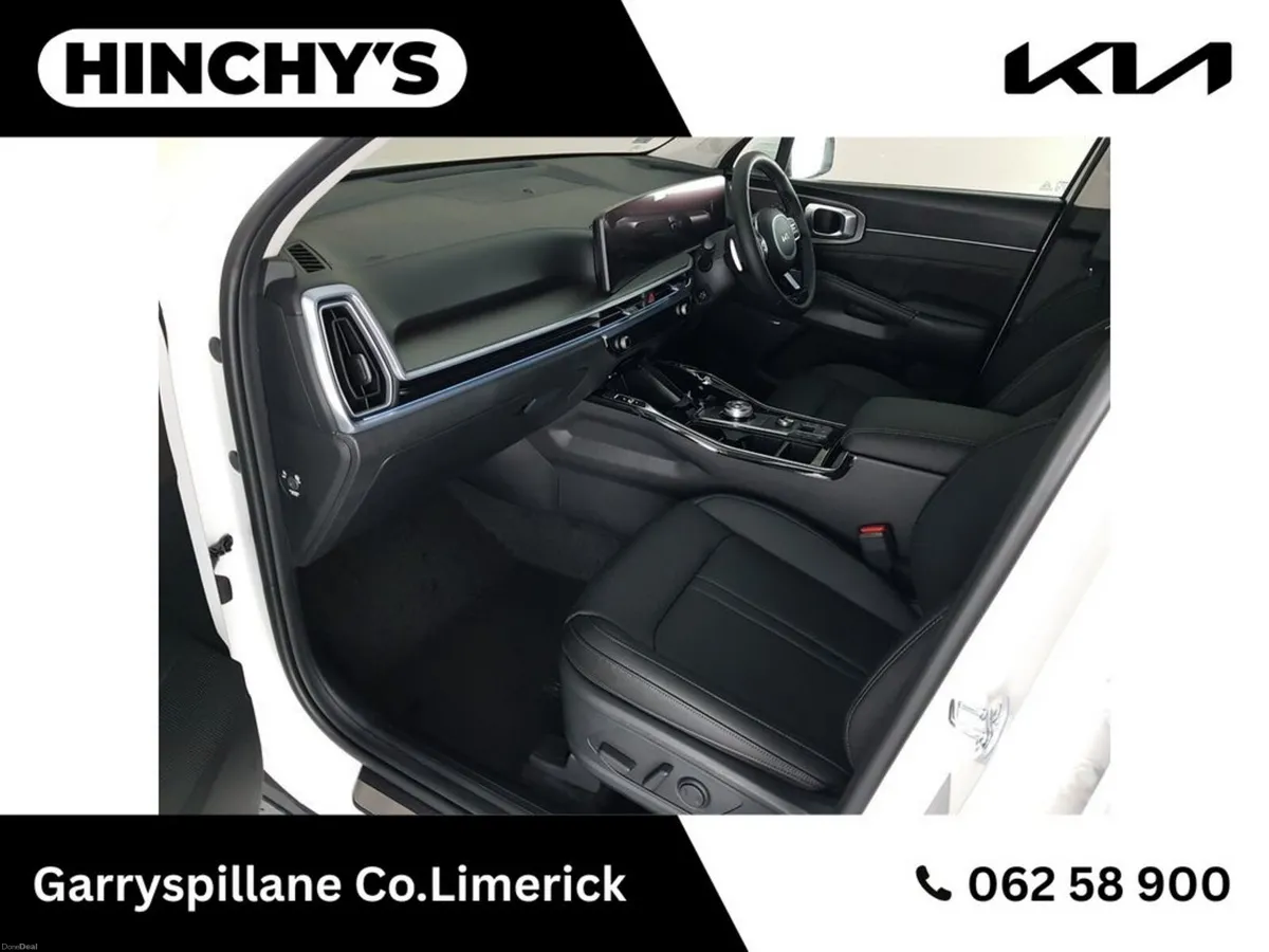 Kia Sorento SE 1.6 PHEV - Image 6
