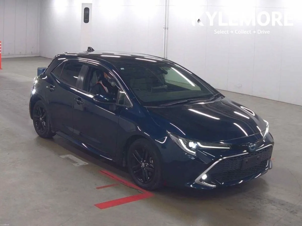 Toyota Corolla 1.8 HYBRID G STYLE PACKAGE - FACTOR - Image 1