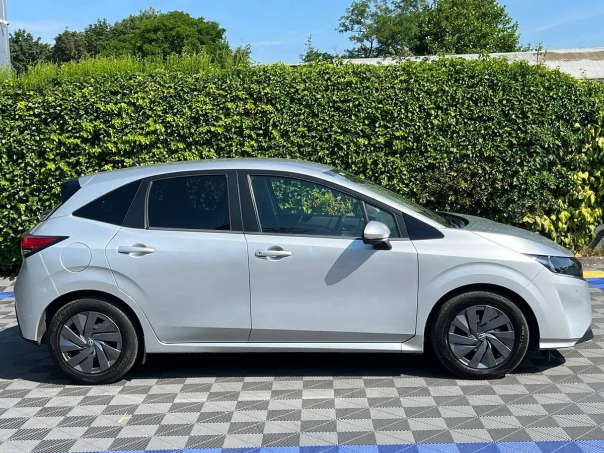 Nissan Note 1.2 HYBRID AUTO // DIGITAL CLUSTER // - Image 2