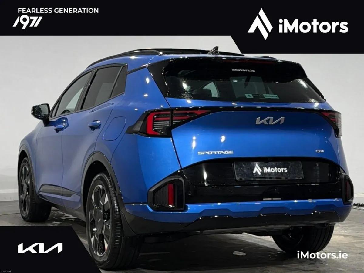 Kia Sportage GT-LINE HEV - Image 6