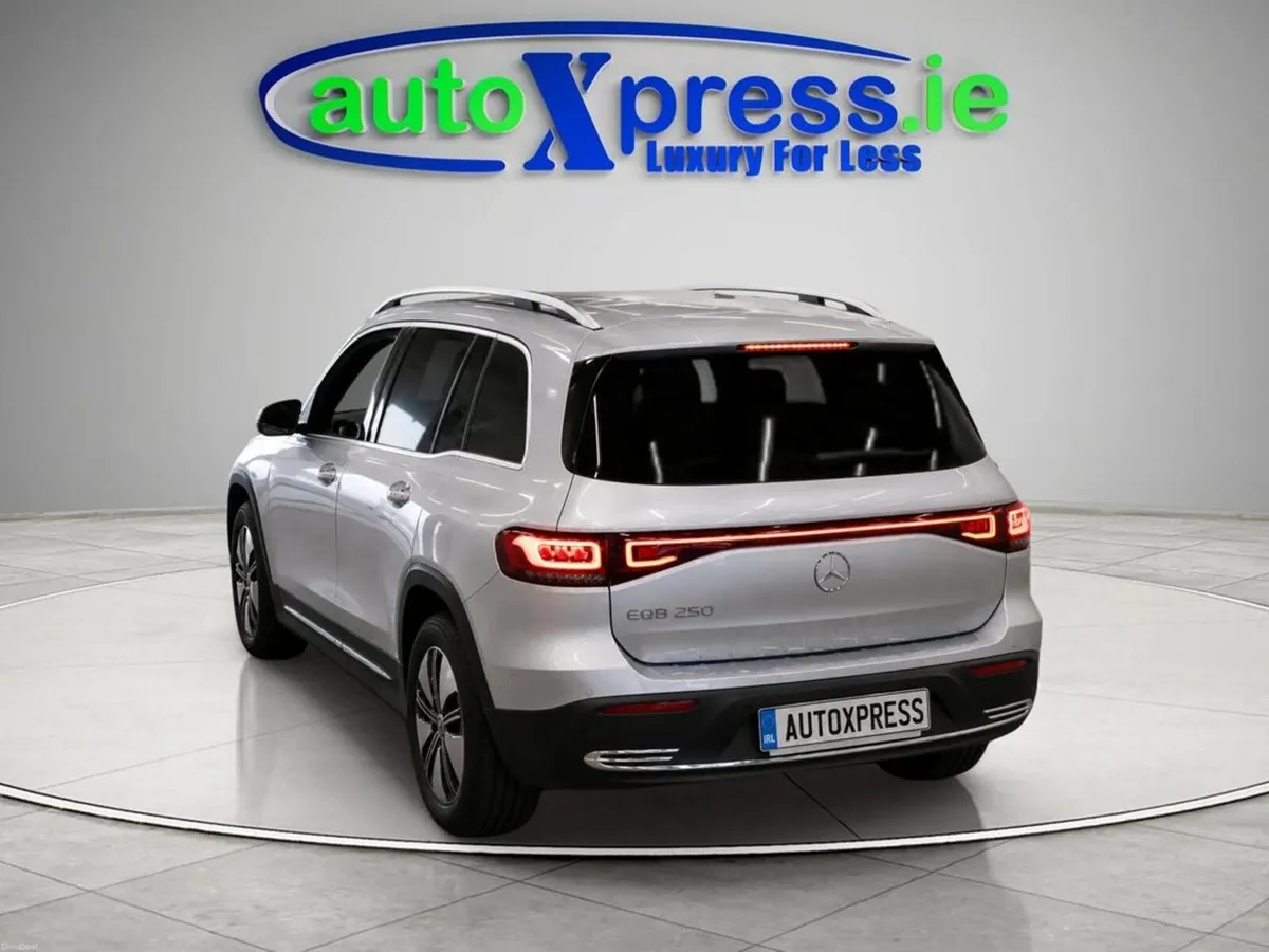 Mercedes-Benz EQB 7 Seats, Ultra Low Mileage, 360 - Image 3