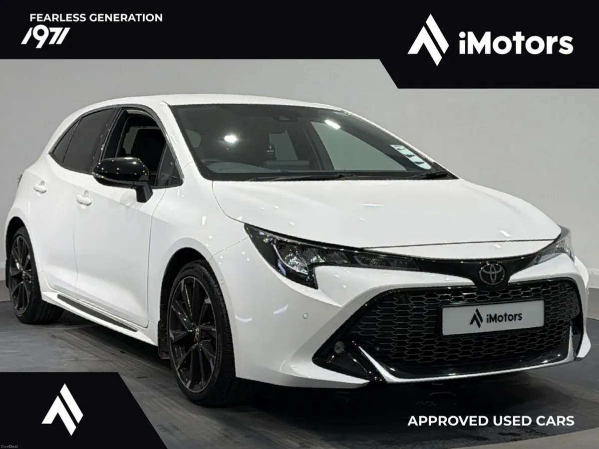 Toyota Corolla GR SPORT HYBRID - Image 1