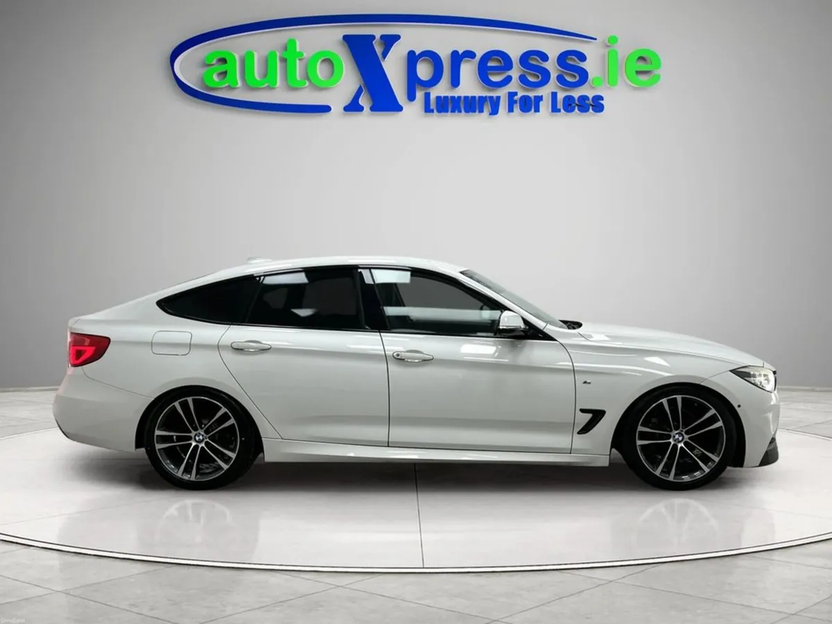 BMW 3-Series 320d GT M Sport Xdrive Automatic, Rev - Image 5