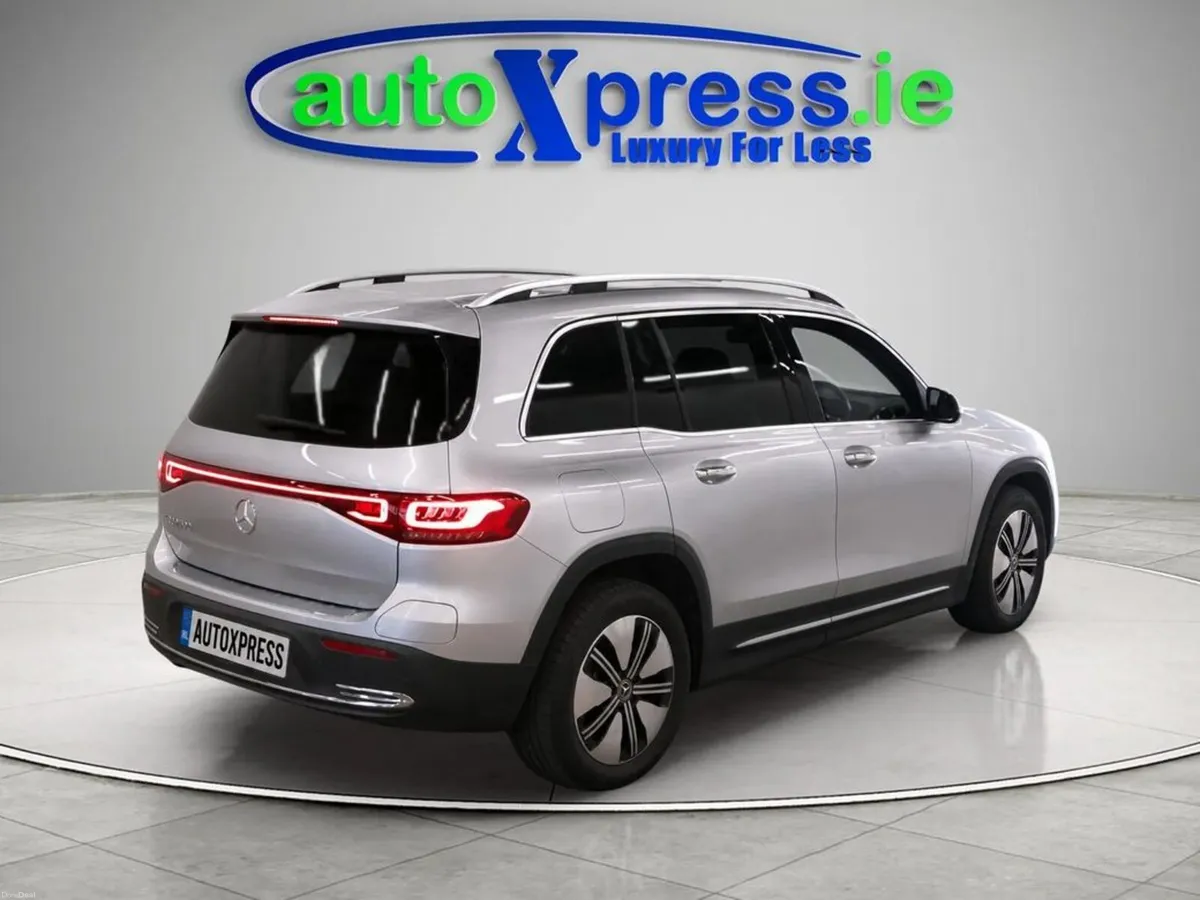 Mercedes-Benz EQB 7 Seats, Ultra Low Mileage, 360 - Image 6