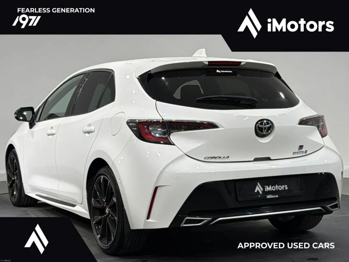 Toyota Corolla GR SPORT HYBRID - Image 6