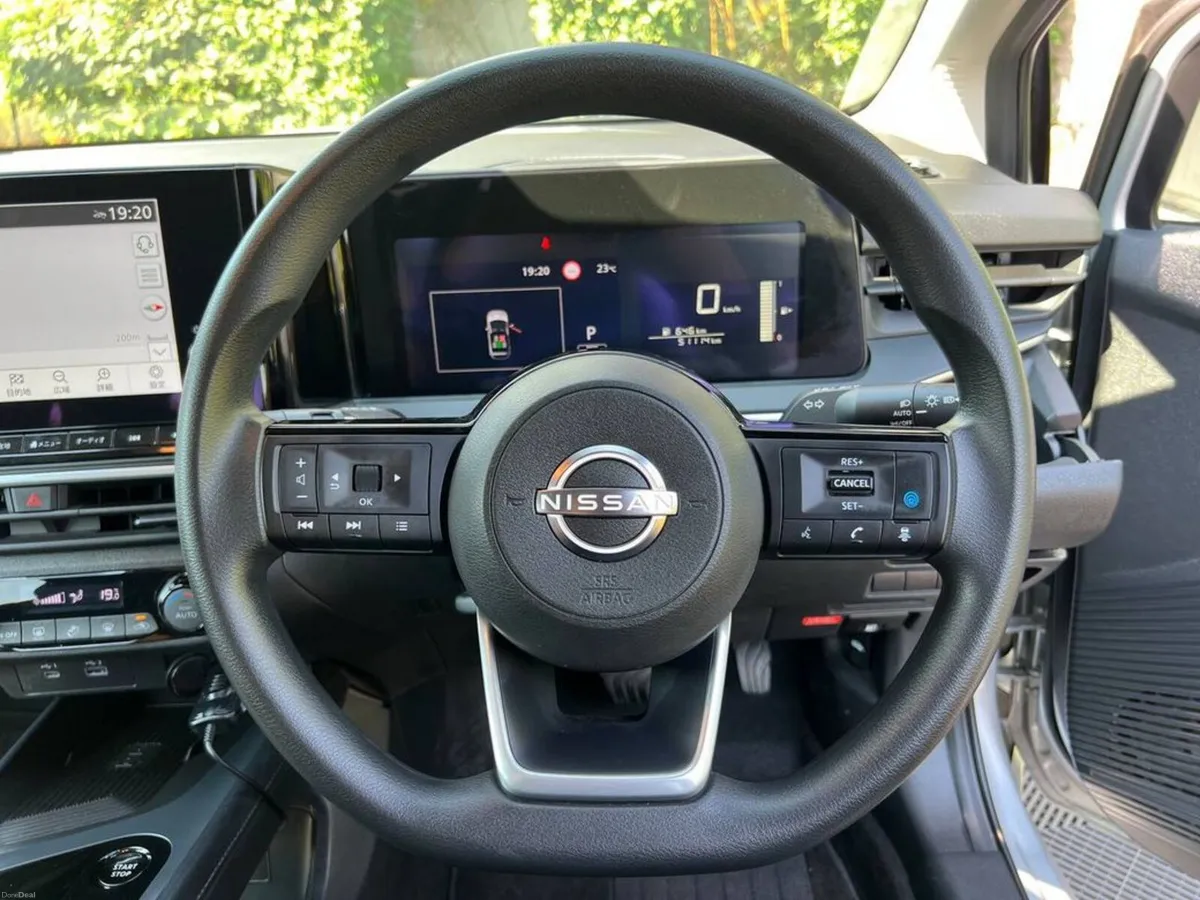 Nissan Note 1.2 HYBRID AUTO // APPLE CARPLAY // DI - Image 4