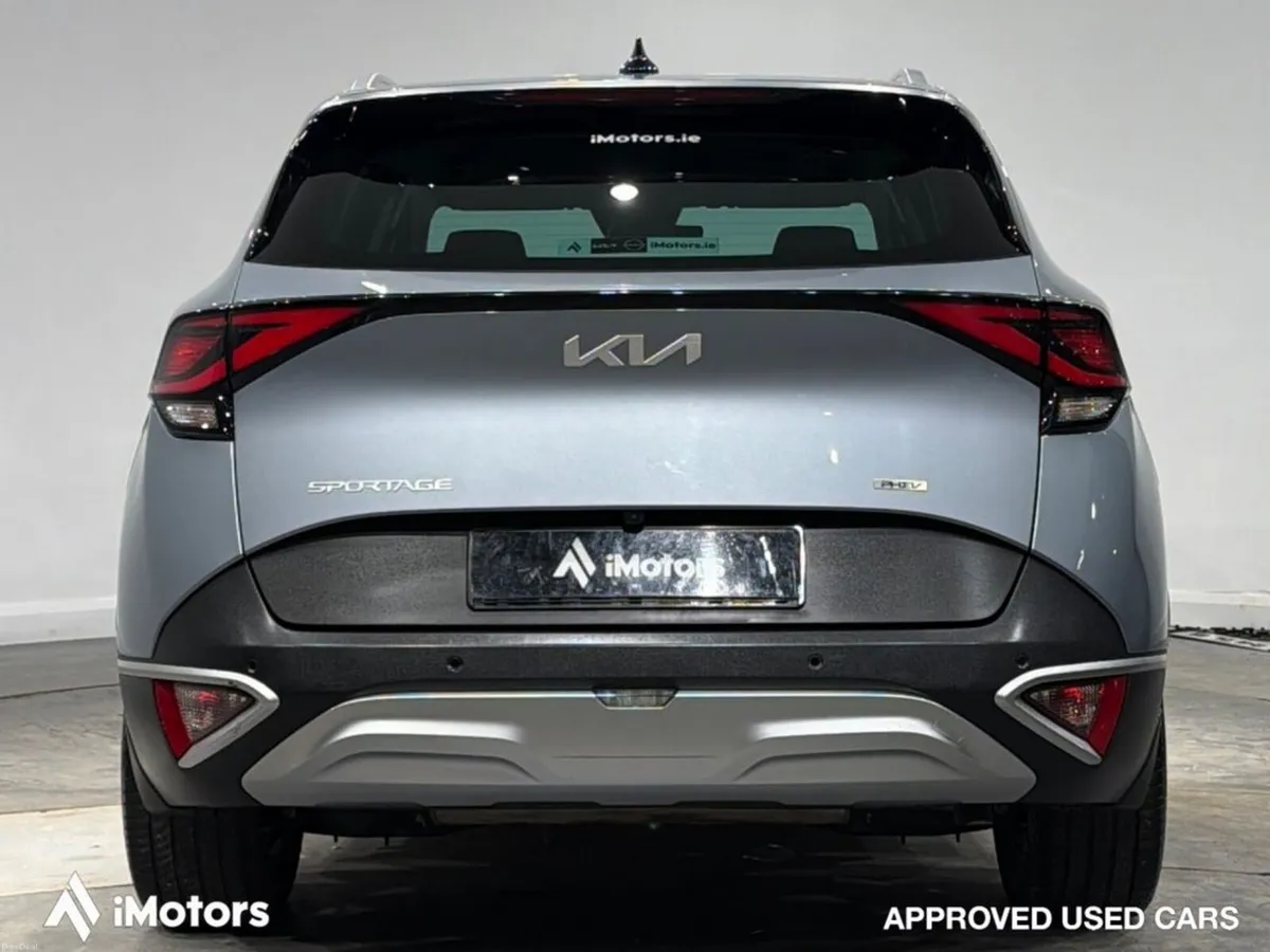 Kia Sportage AWD SERVICE HISTORY K3 Phev MY23 5DR - Image 4