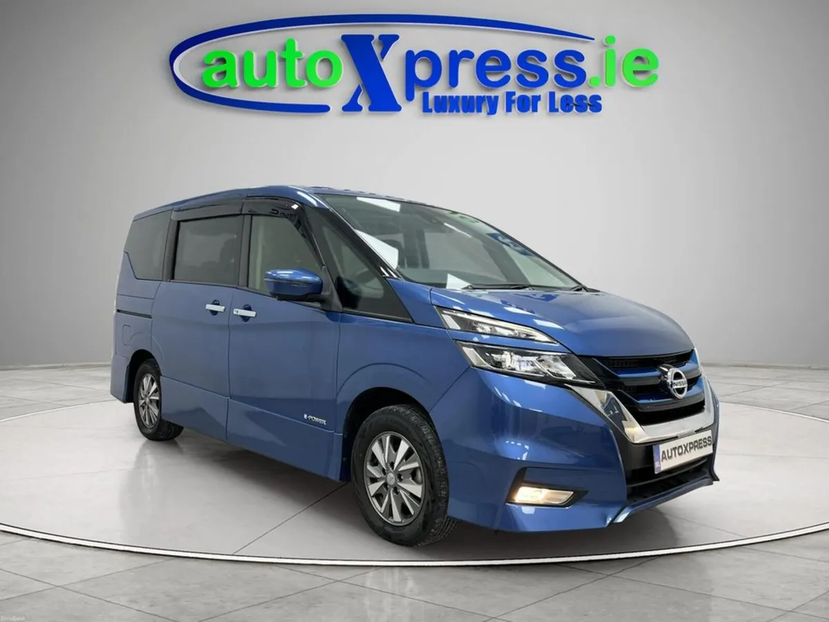 Nissan Serena E-POWER HIGHWAY STAR V Hybrid Automa - Image 5