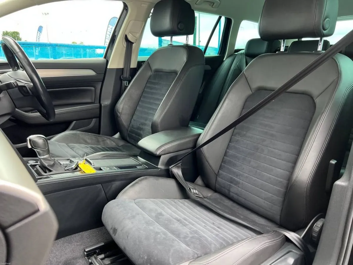 Volkswagen Passat VARIANT HIGHLINE R-LINE PACK 2.0 - Image 6
