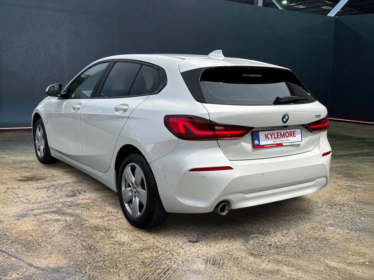 BMW 1-Series 1.0 AUTOMATIC - FACTORY ALLOY WHEELS - Image 5