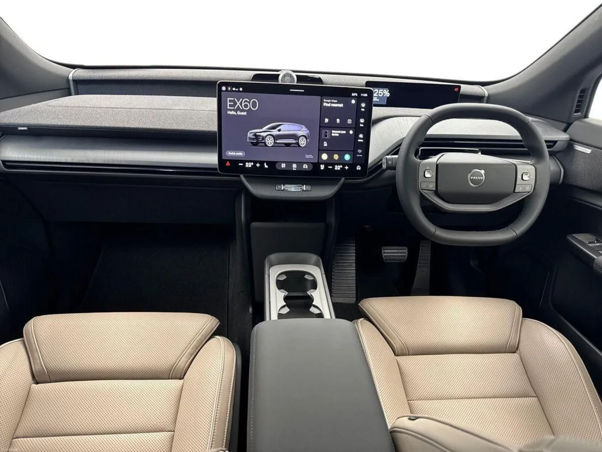 Volvo EX60 P10 AWD ULTRA *AVAILABLE TO TEST DRIVE* - Image 5
