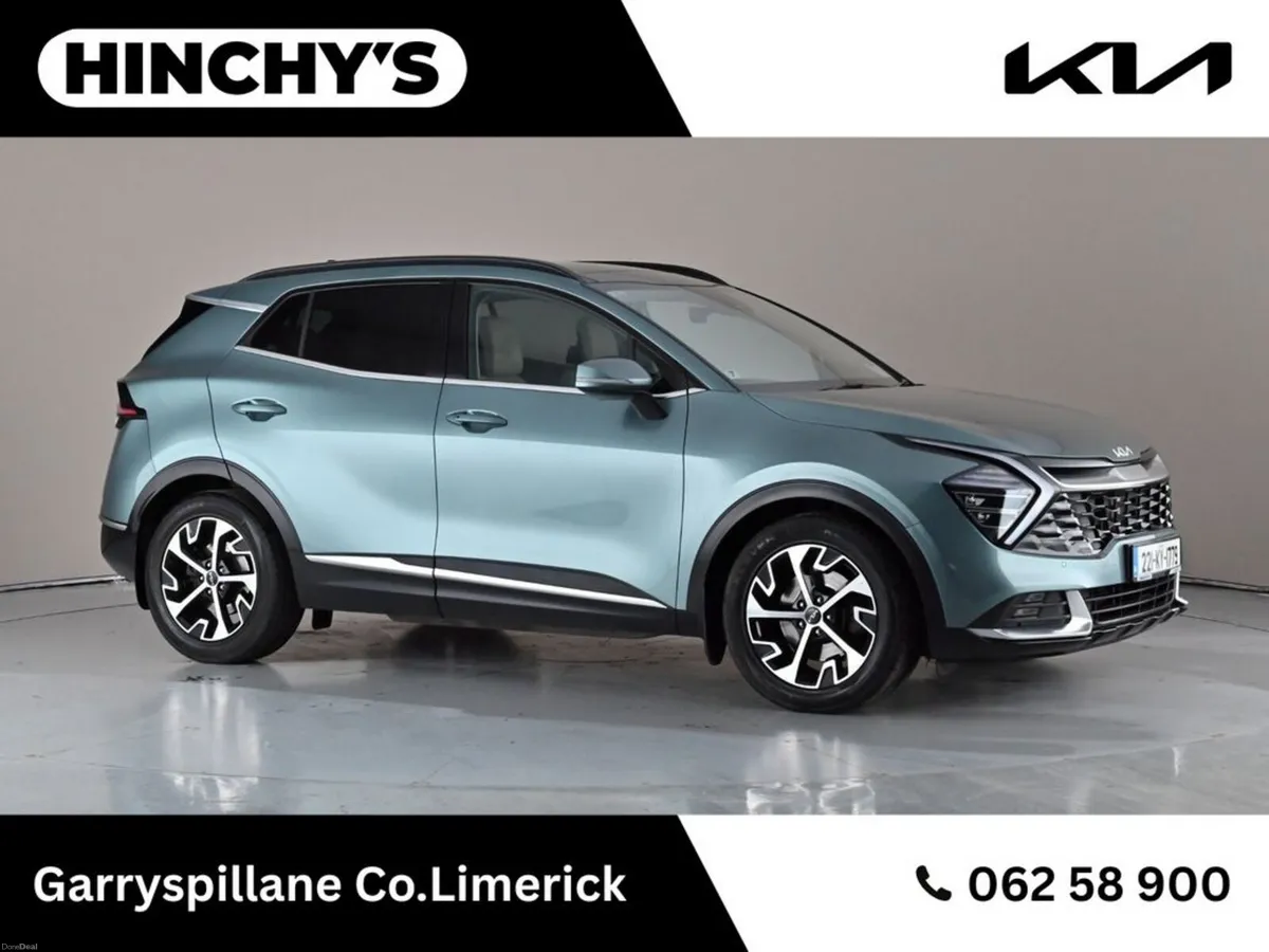 Kia Sportage K4 D 5 DR 5DR - Image 1