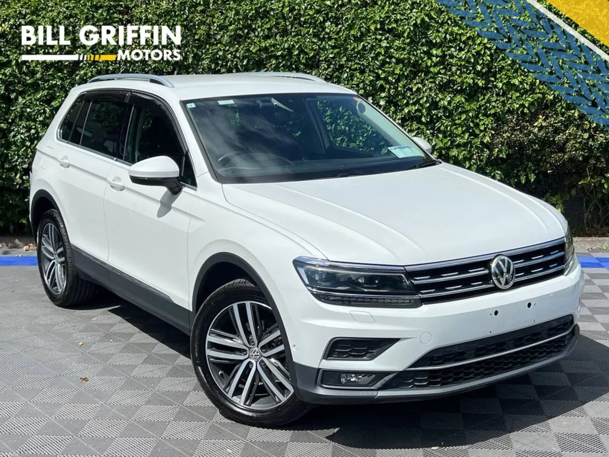 Volkswagen Tiguan HIGHLINE 2.0 TDI 4MOTION AUTO // - Image 1