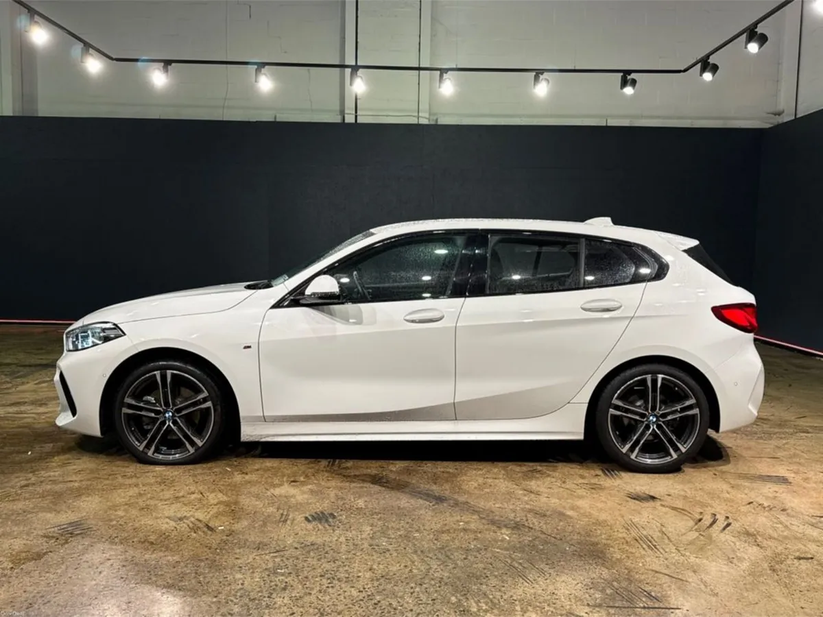 BMW 1-Series 1.5 M-SPORT AUTOMATIC - BLACK HALF LE - Image 6