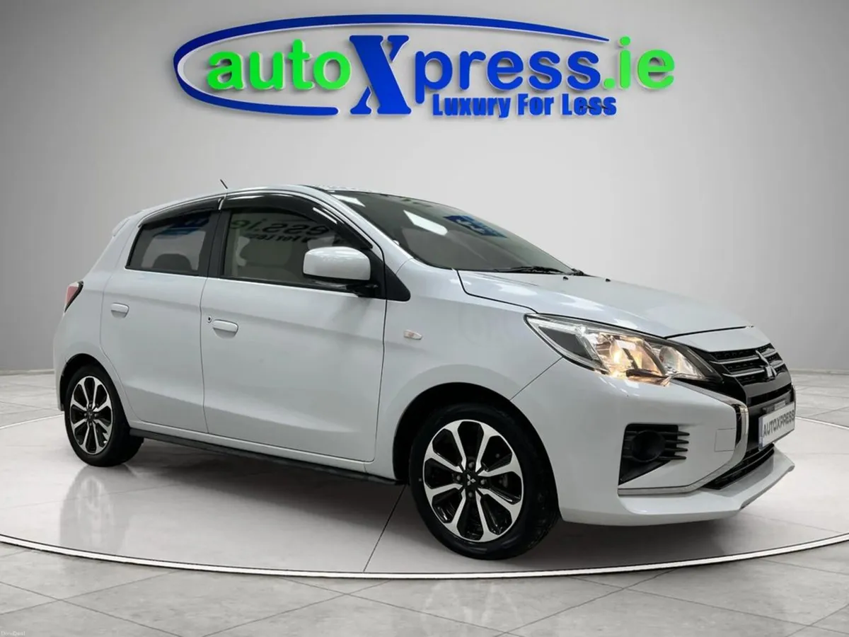 Mitsubishi Mirage 1.2 Automatic. - Image 3