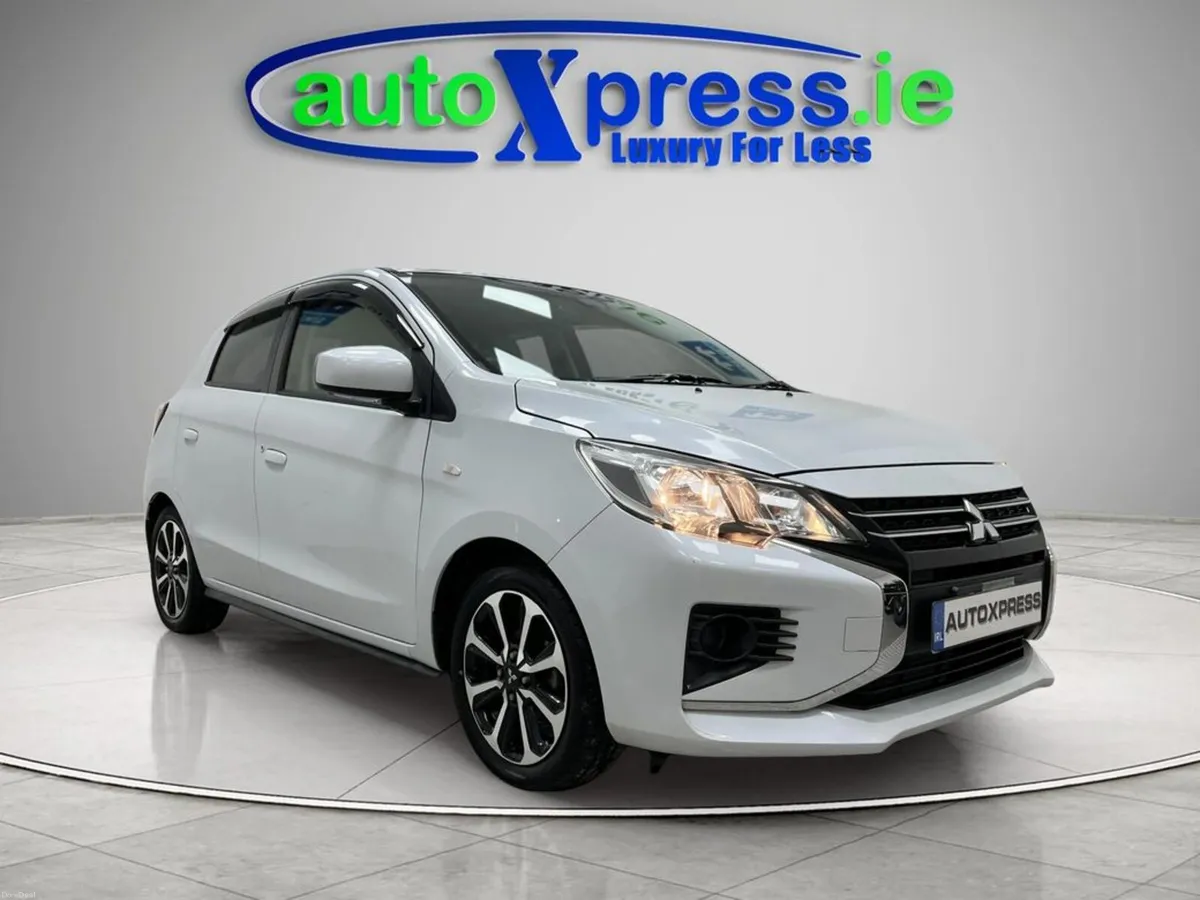 Mitsubishi Mirage 1.2 Automatic. - Image 5