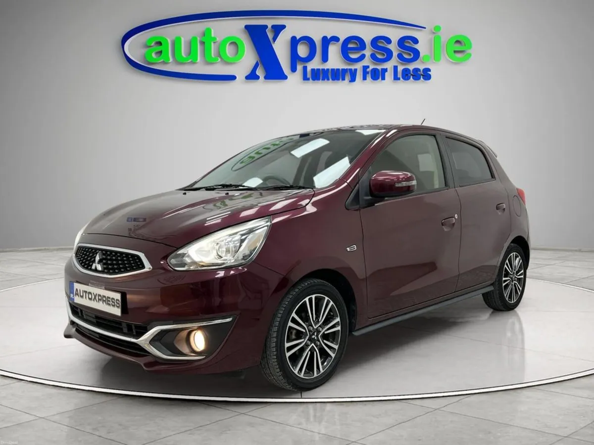 Mitsubishi Mirage 1.2 Automatic - Image 5