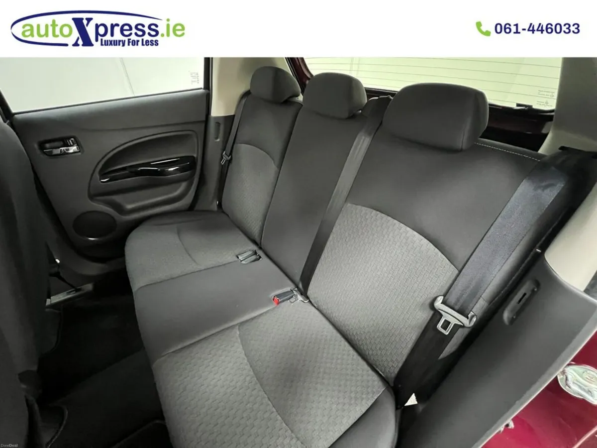 Mitsubishi Mirage 1.2 Automatic - Image 6
