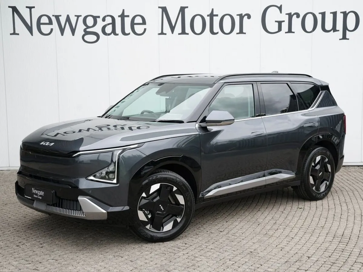 Kia EV5 EARTH 2 Long Range 81.4kw - Image 1