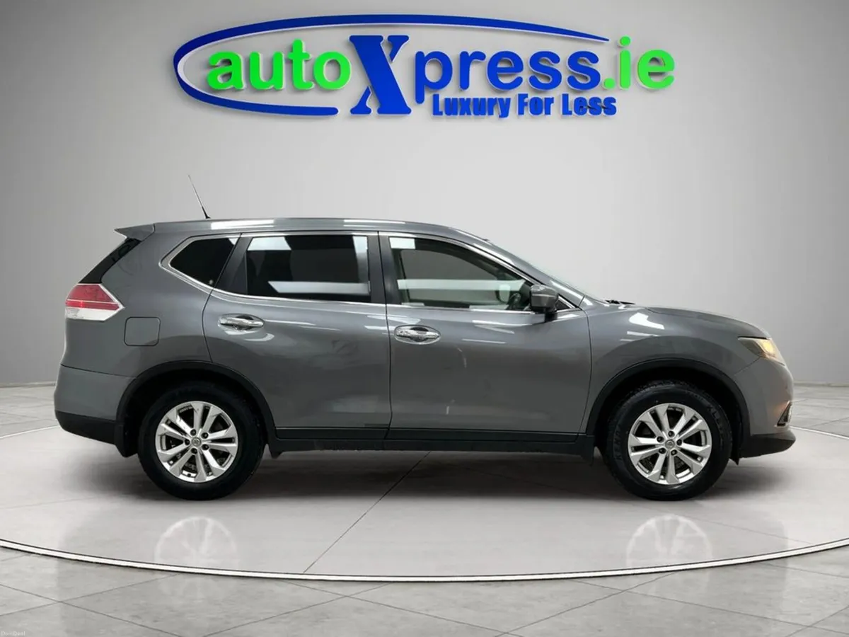 Nissan X-Trail 1.6 DCI Acenta , Panoramic sunroof - Image 5