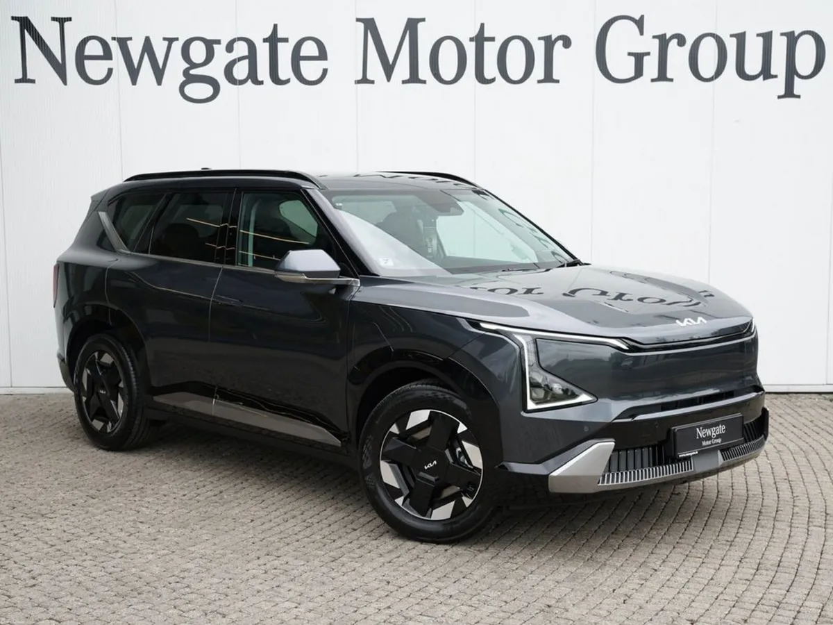 Kia EV5 EARTH 2 Long Range 81.4kw - Image 3