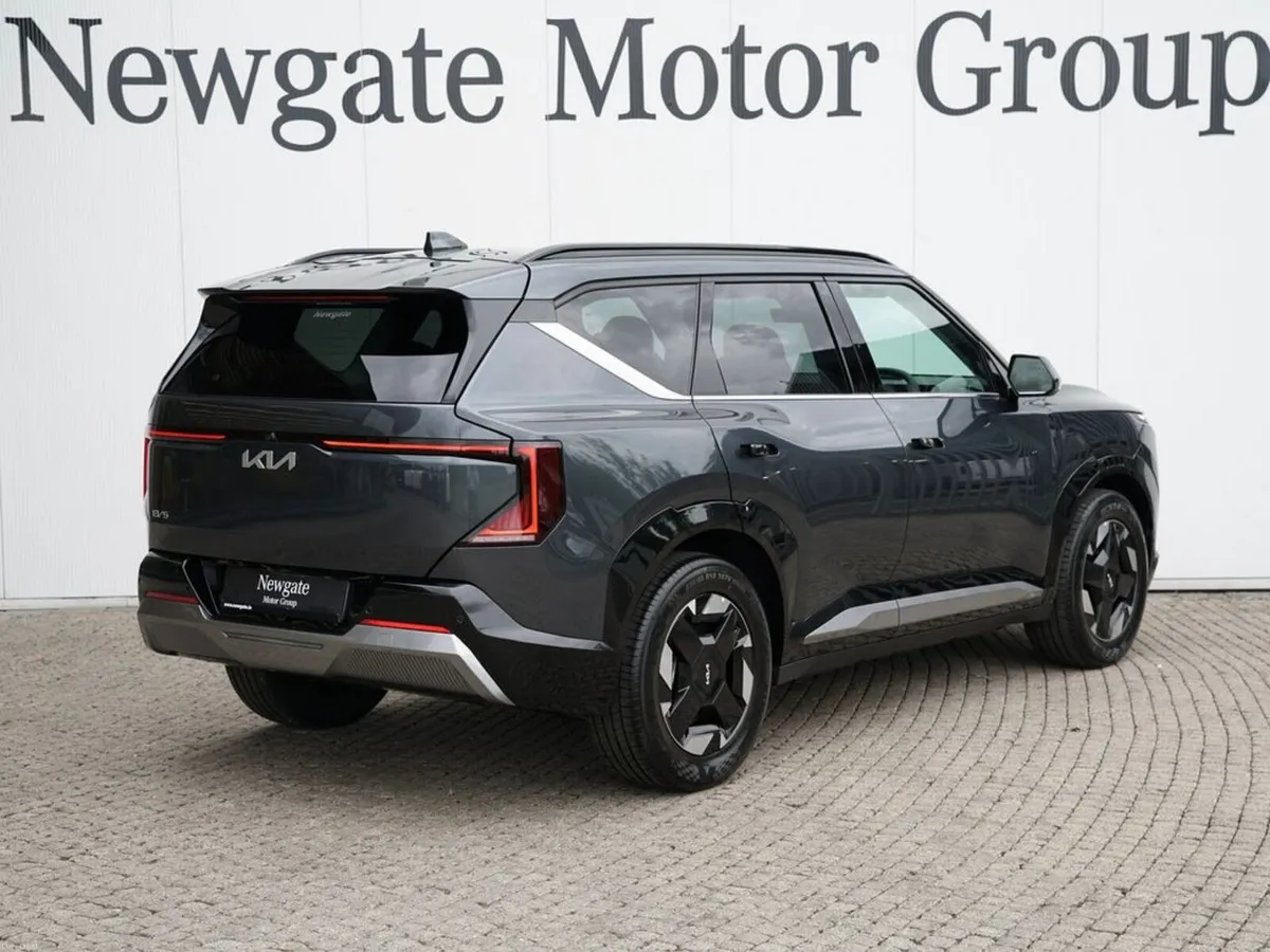 Kia EV5 EARTH 2 Long Range 81.4kw - Image 5