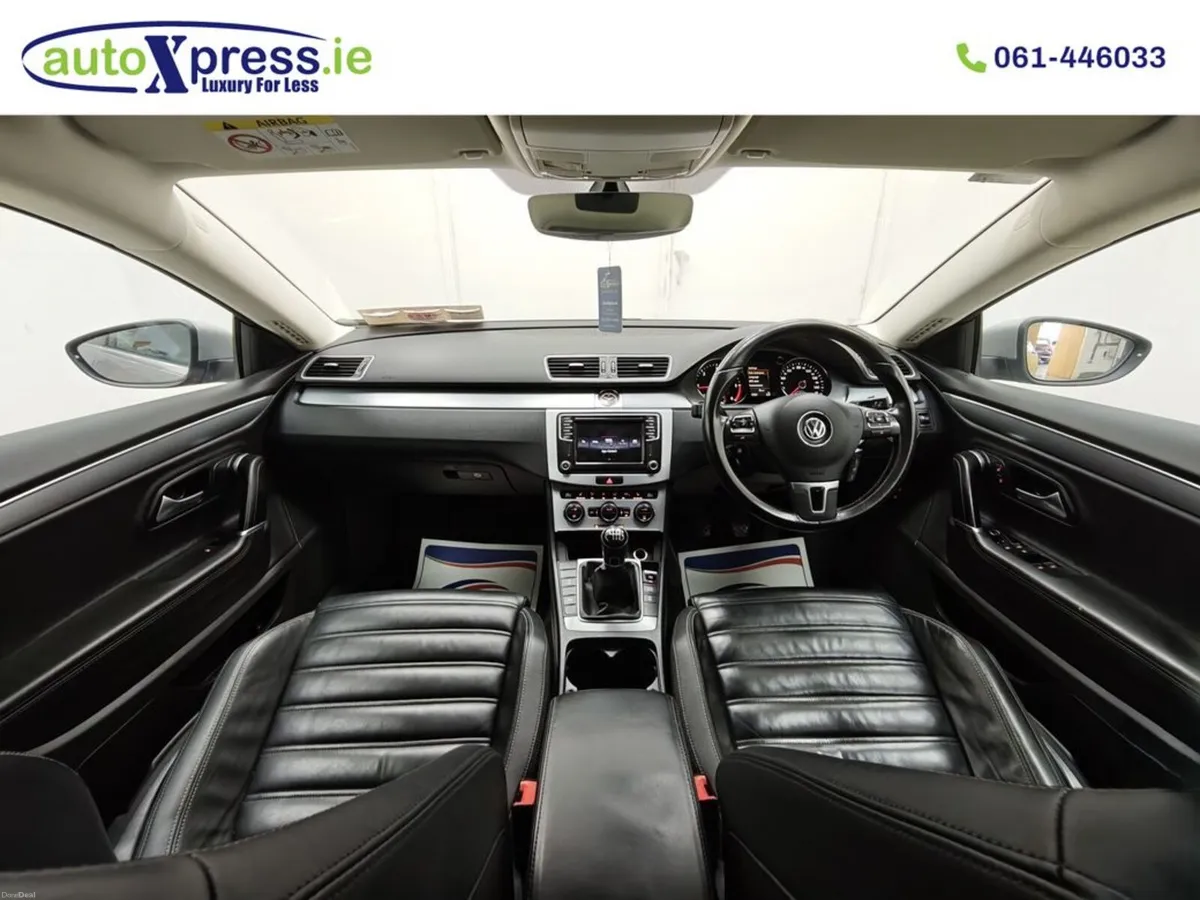Volkswagen Passat CC 2.0 TDI Manual - Image 2