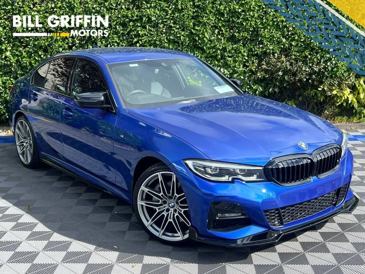 BMW 3-Series 330e M-SPORT COMPETITION 2.0 HYBRID / - Image 1