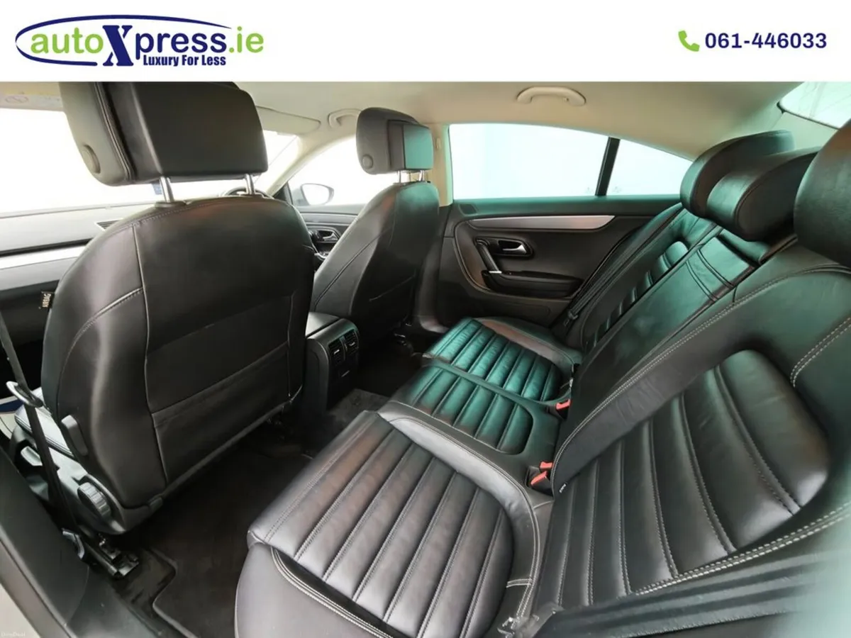 Volkswagen Passat CC 2.0 TDI Manual - Image 4
