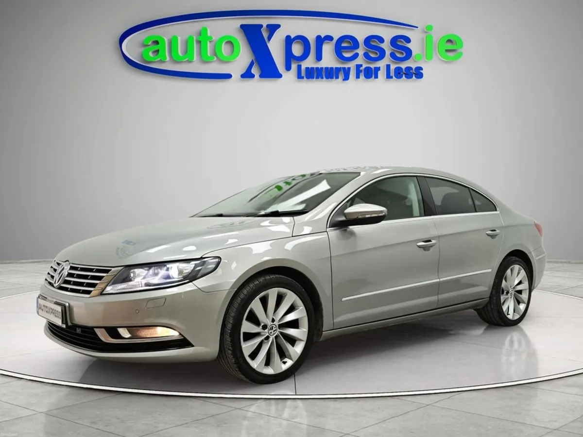 Volkswagen Passat CC 2.0 TDI Manual - Image 5