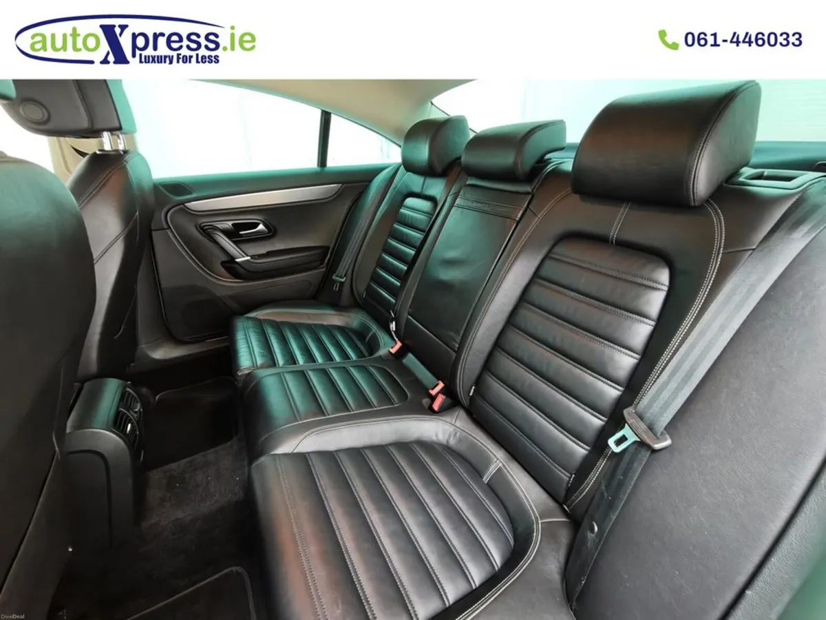 Volkswagen Passat CC 2.0 TDI Manual - Image 6