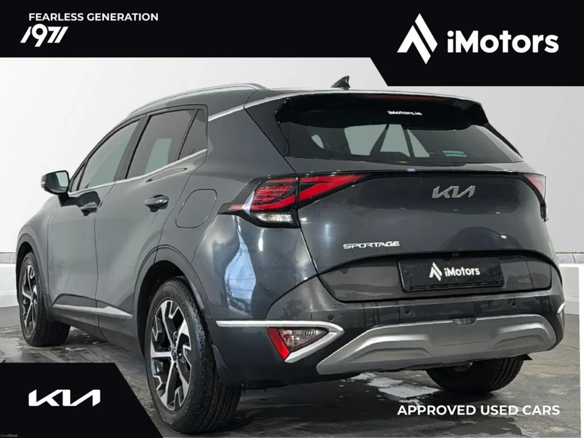 Kia Sportage K3 Mhev MY23 5DR - Image 6