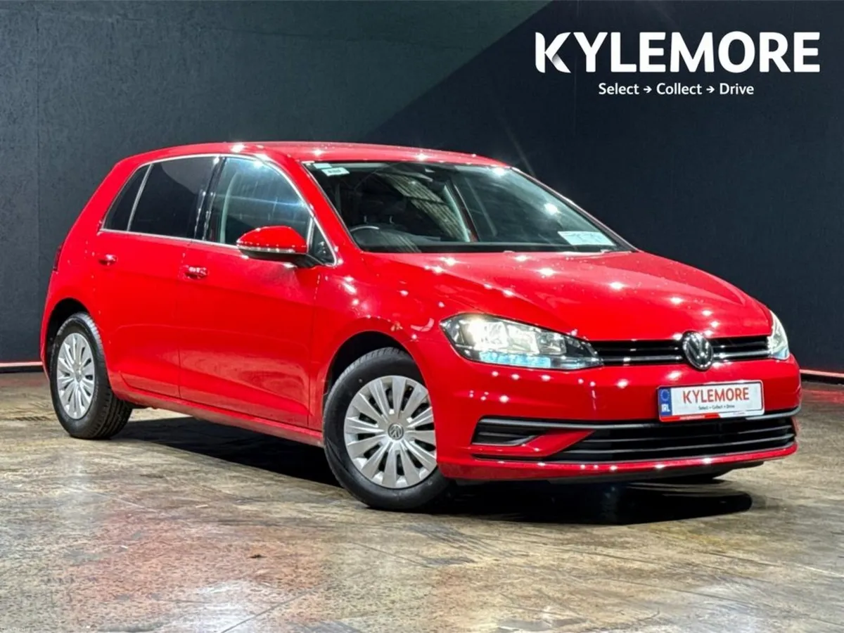 Volkswagen Golf 1.2 TSI AUTOMATIC - A/C HEATING CO - Image 1