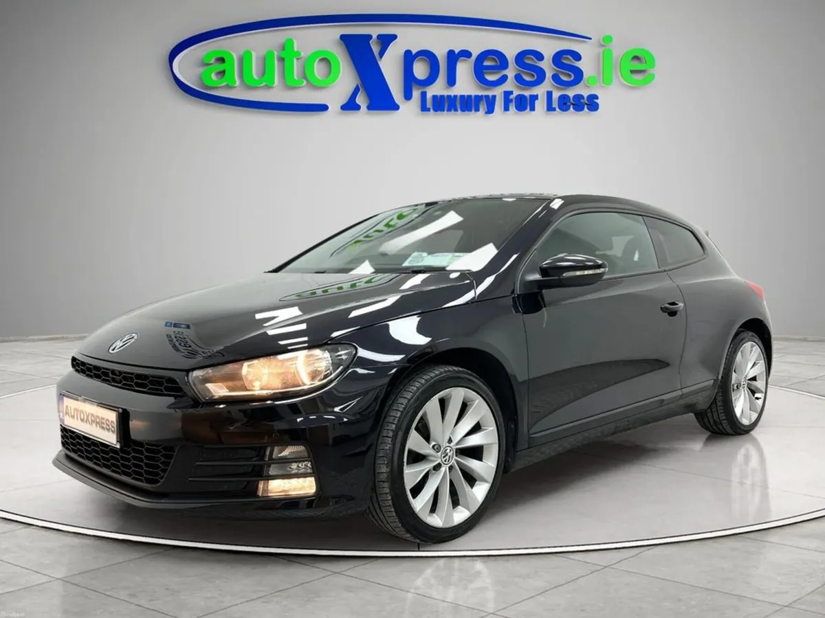 Volkswagen Scirocco GT 1.4 TSI Manual - Image 5