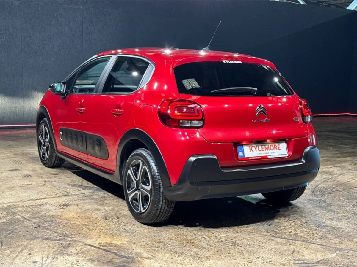 Citroen C3 1.2 AUTOMATIC - FACTORY ALLOYS - CRUISE - Image 5