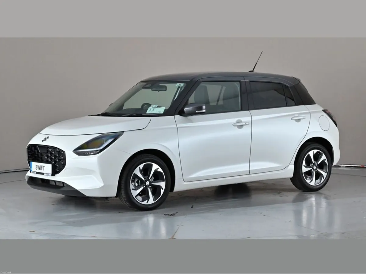 Suzuki Swift Ultra 1.2 - Image 5