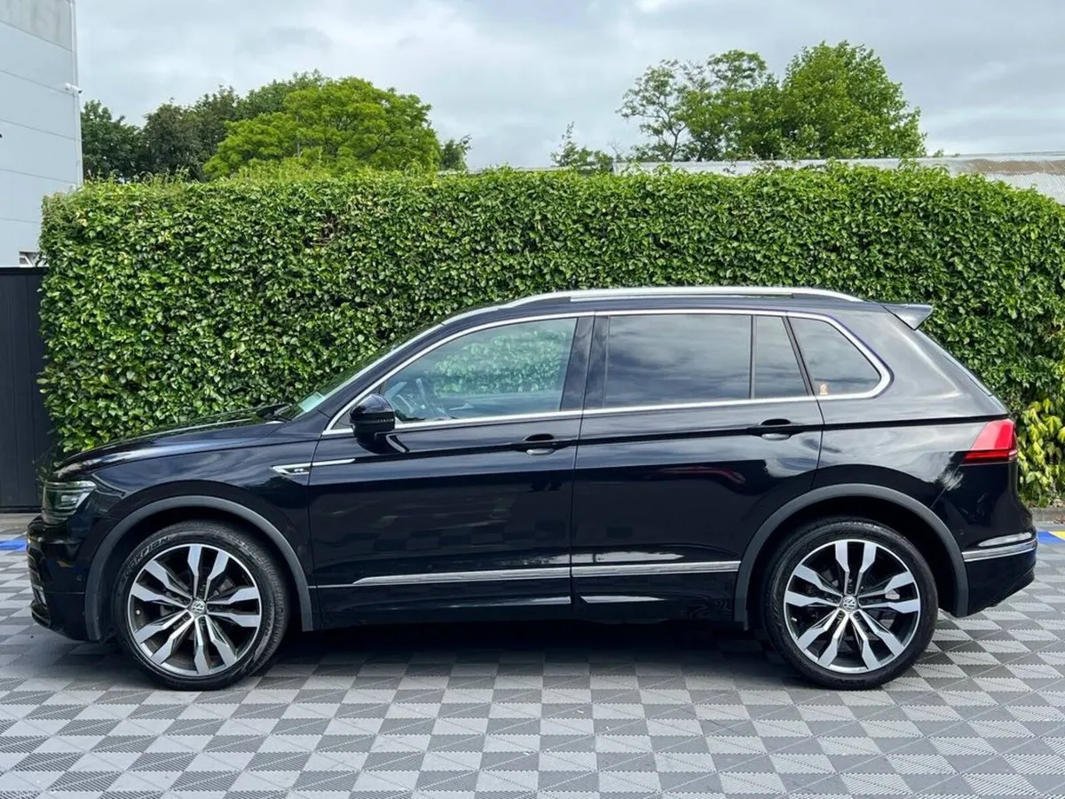 Volkswagen Tiguan 4MOTION R-LINE 2.0 TDI AUTO // 2 - Image 3