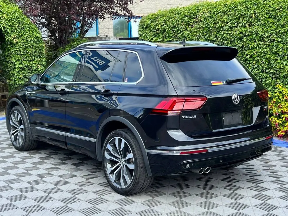 Volkswagen Tiguan 4MOTION R-LINE 2.0 TDI AUTO // 2 - Image 5