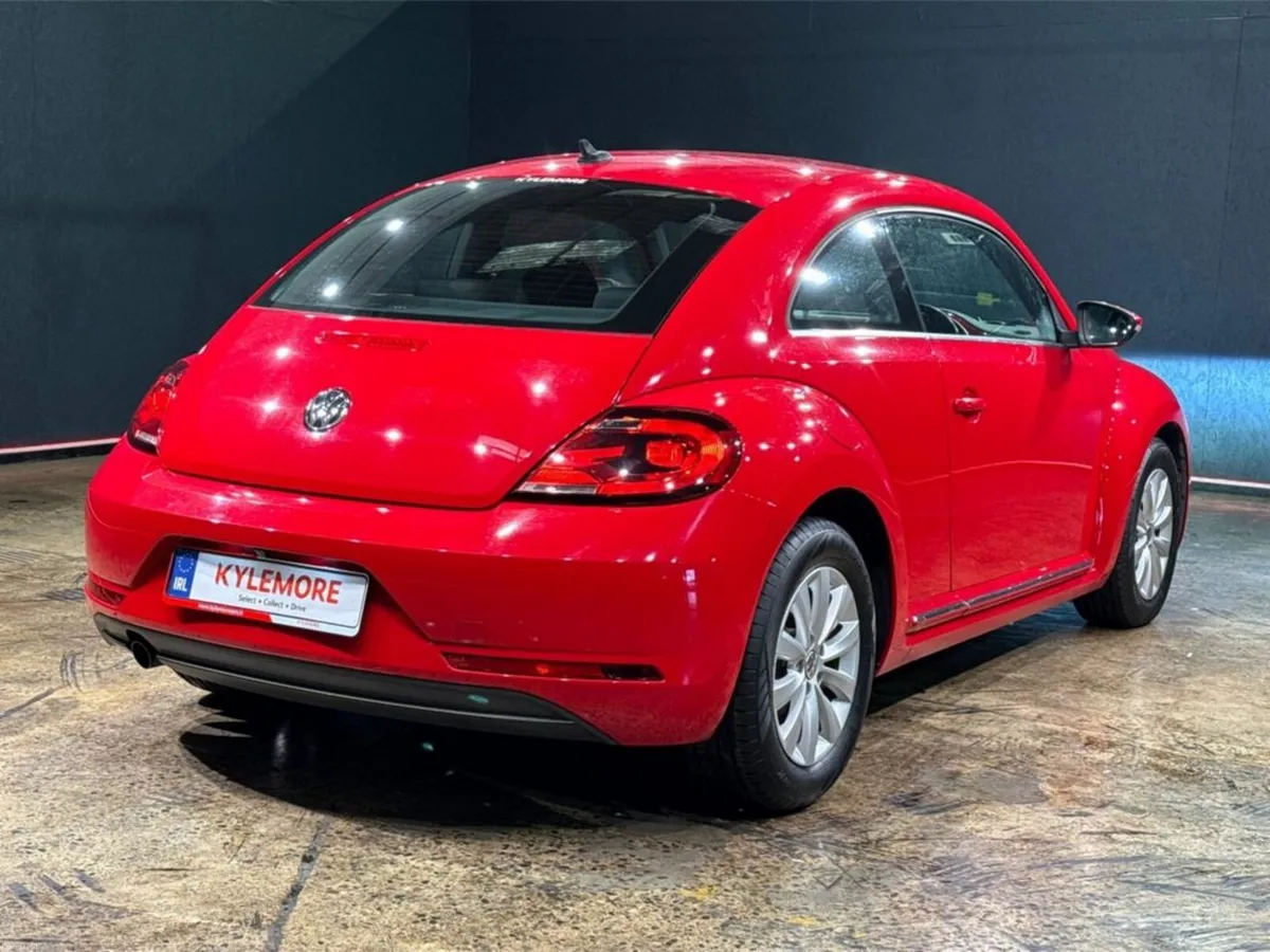Volkswagen Beetle 1.2 AUTOMATIC - DESIGN EDITION - - Image 3