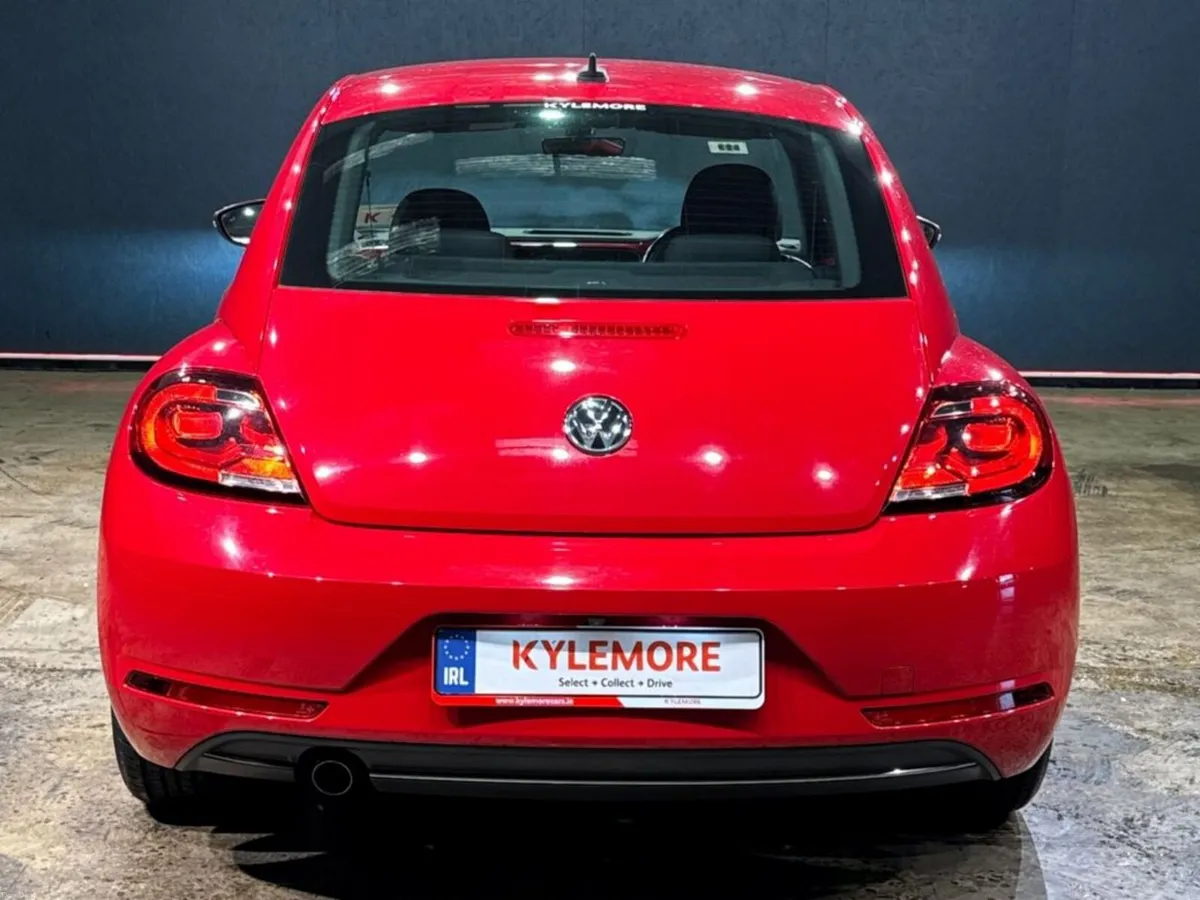Volkswagen Beetle 1.2 AUTOMATIC - DESIGN EDITION - - Image 4